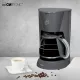 Кавоварка крапельна Clatronic KA 3473 Black : Зустрічайте ідеальний ранок з кавою